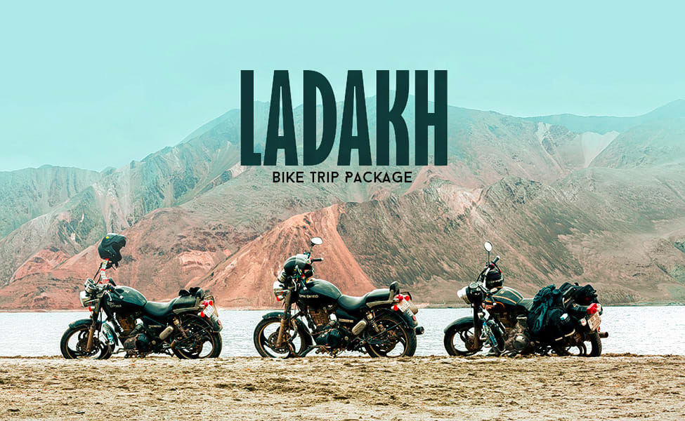 Ladakh Bike Trips & Tours